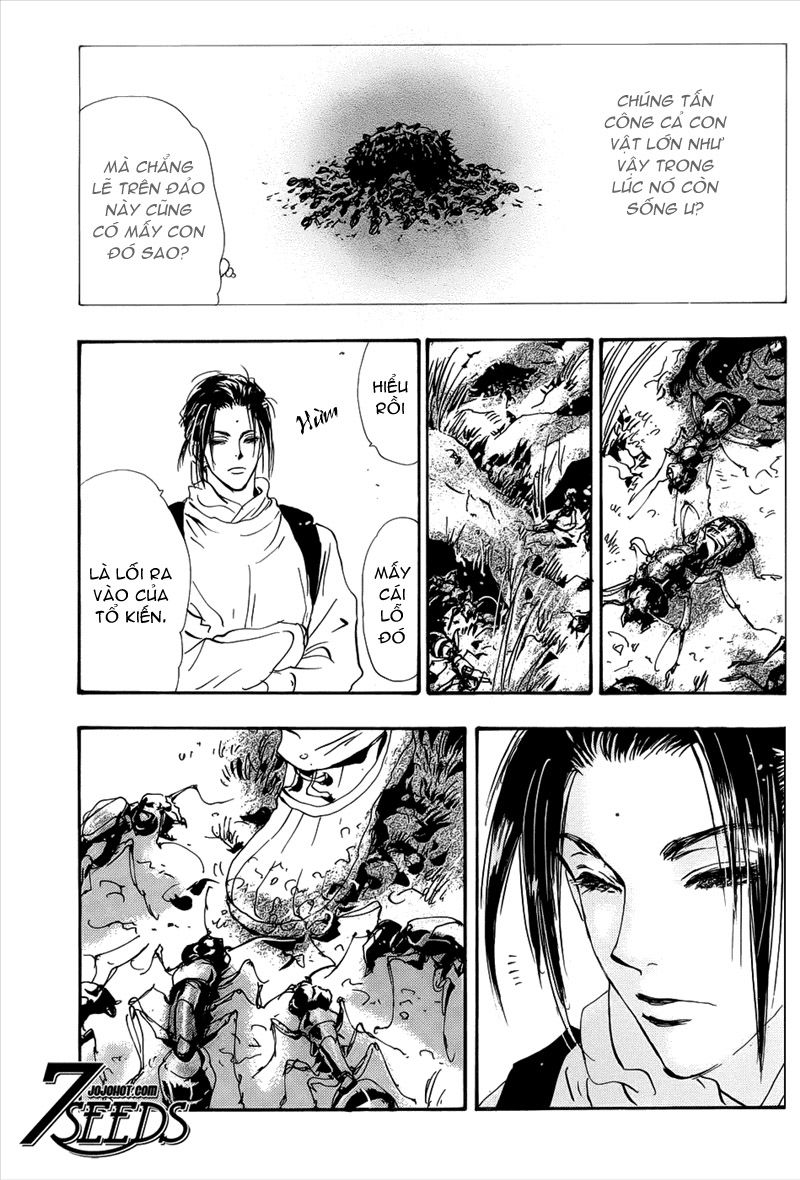 Mầm Sống Chap 127 - Next Chap 128