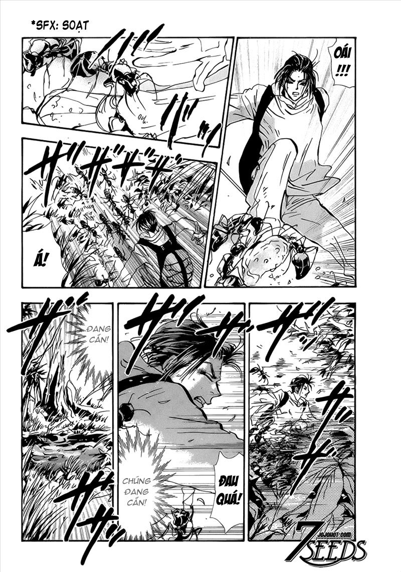 Mầm Sống Chap 127 - Next Chap 128