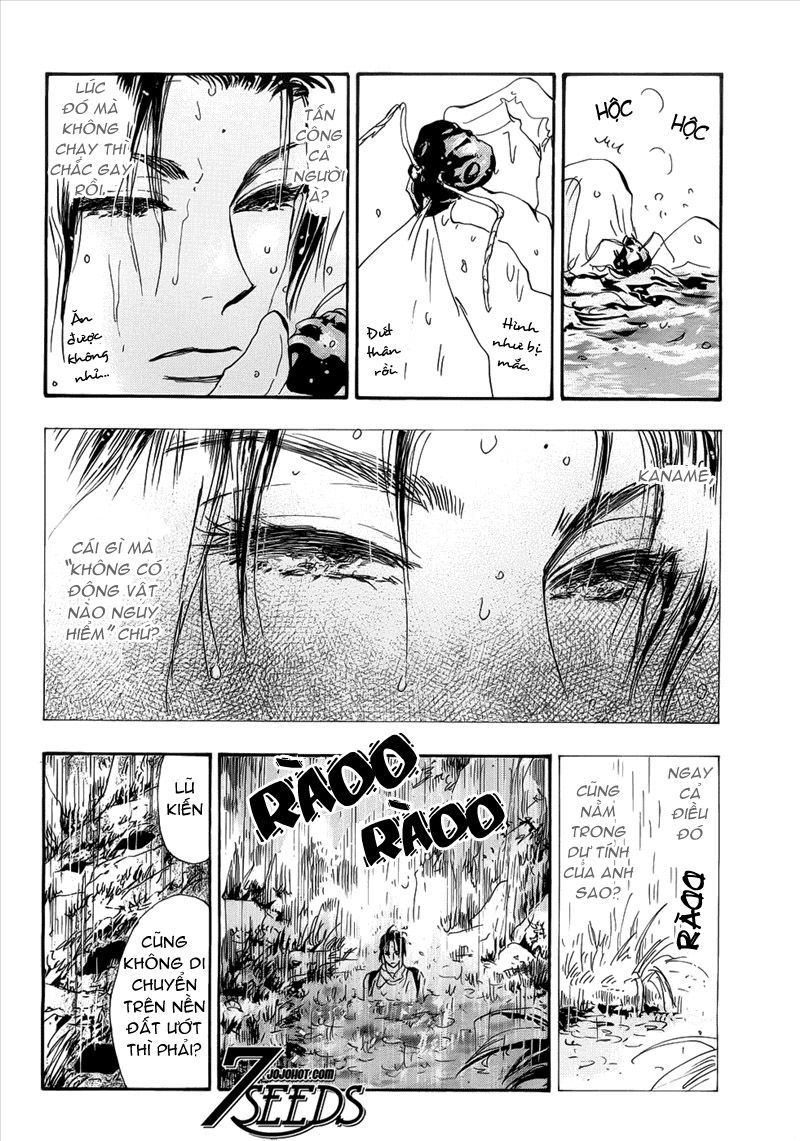 Mầm Sống Chap 127 - Next Chap 128
