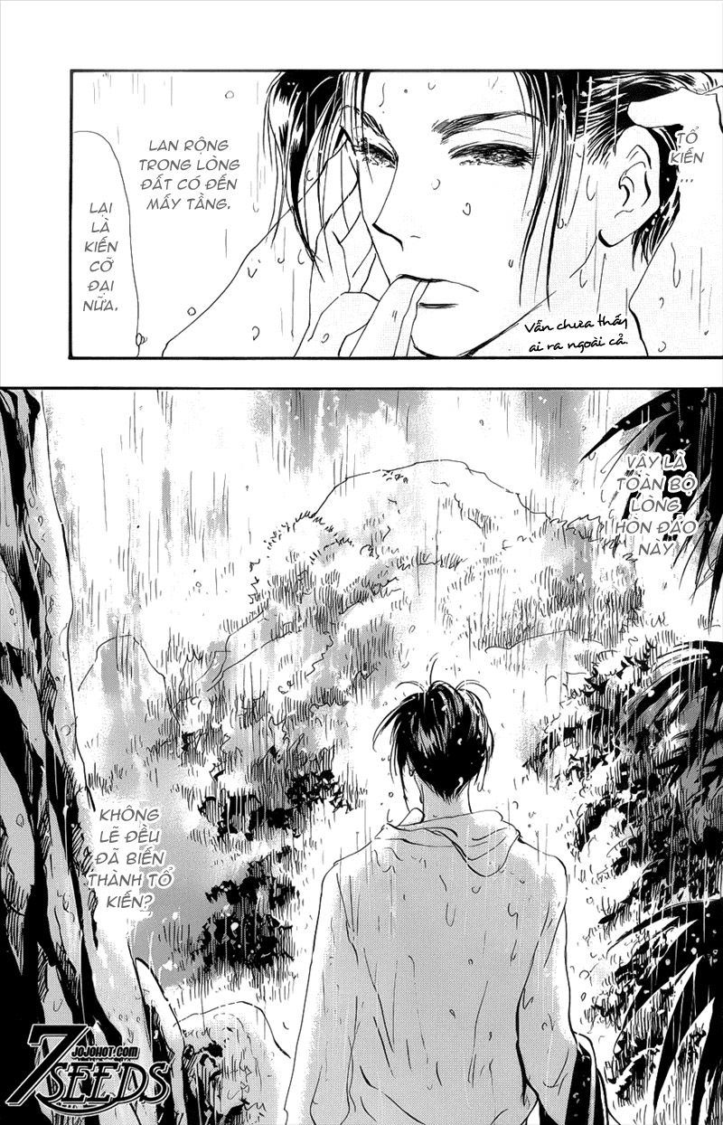 Mầm Sống Chap 127 - Next Chap 128