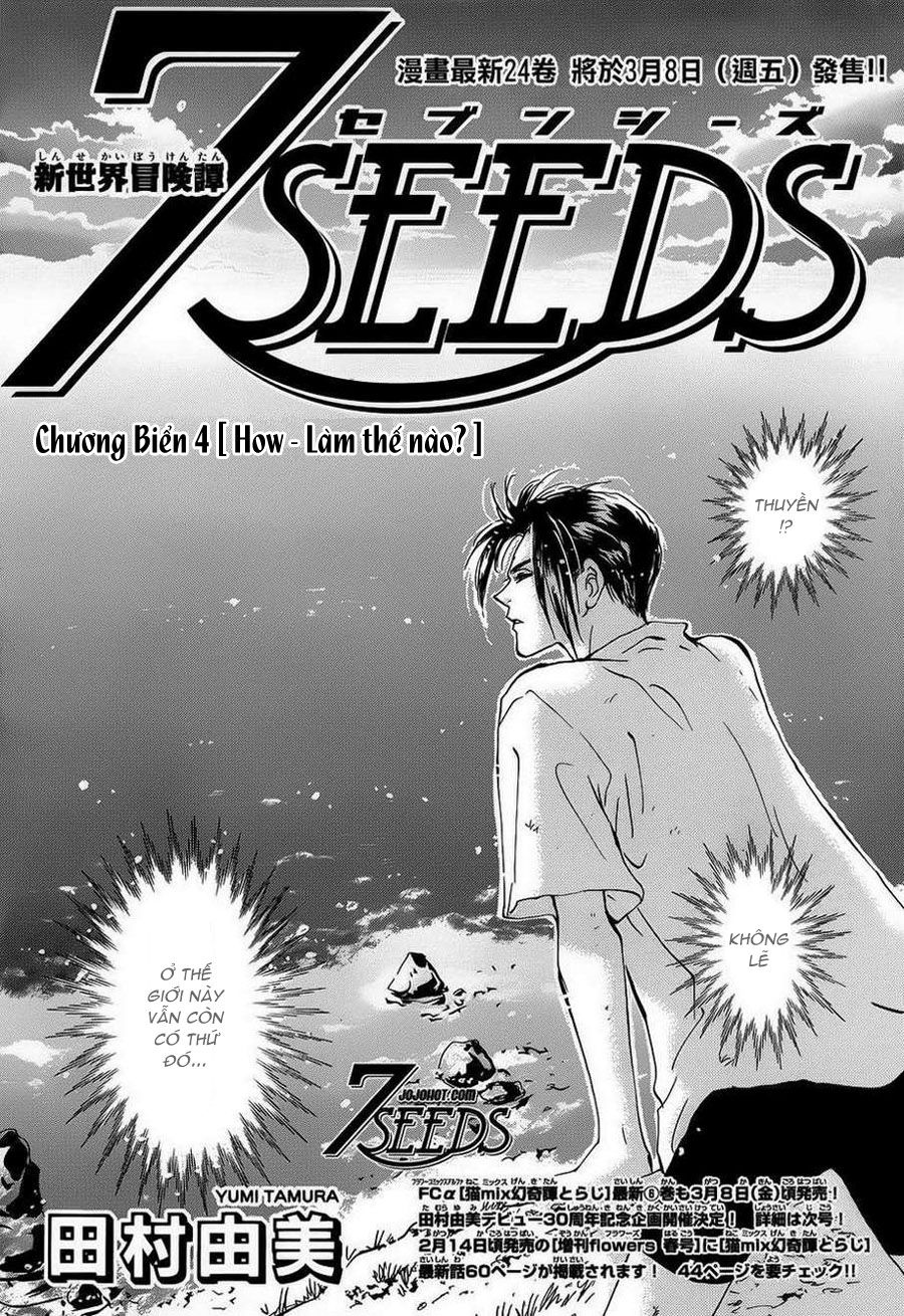 Mầm Sống Chap 128 - Next Chap 129