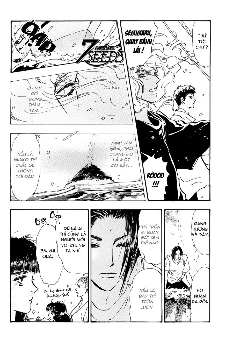 Mầm Sống Chap 128 - Next Chap 129
