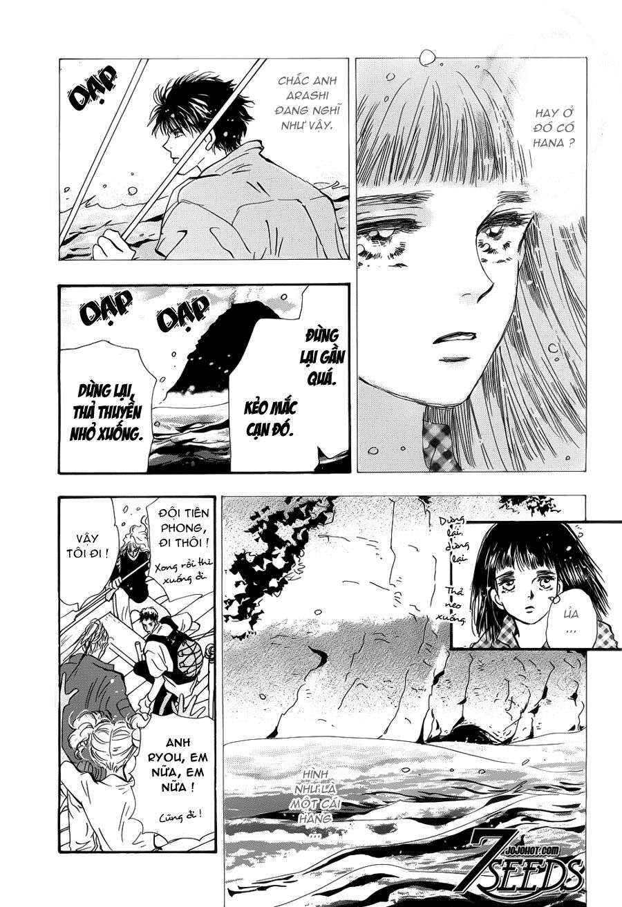 Mầm Sống Chap 128 - Next Chap 129
