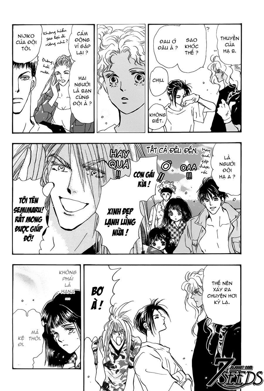 Mầm Sống Chap 128 - Next Chap 129