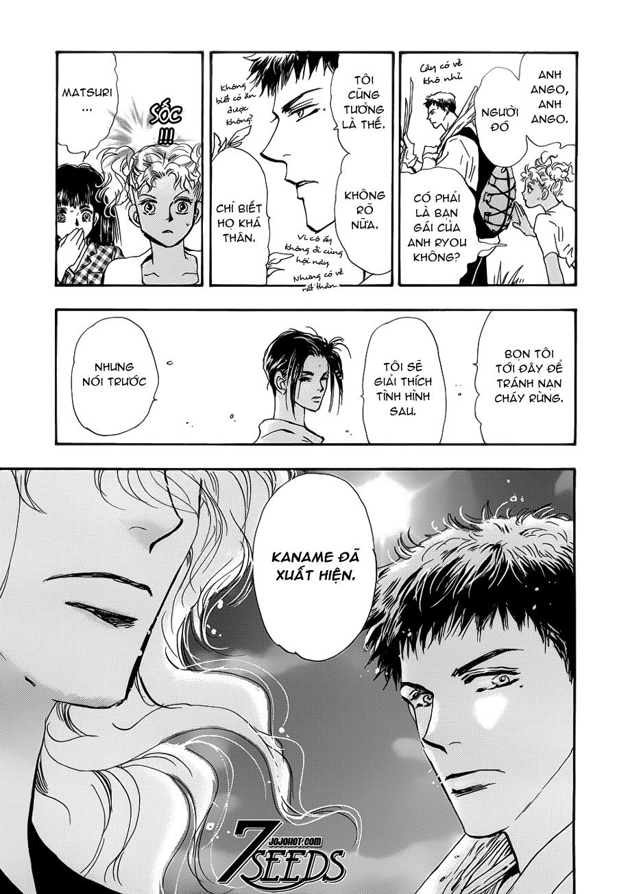 Mầm Sống Chap 128 - Next Chap 129