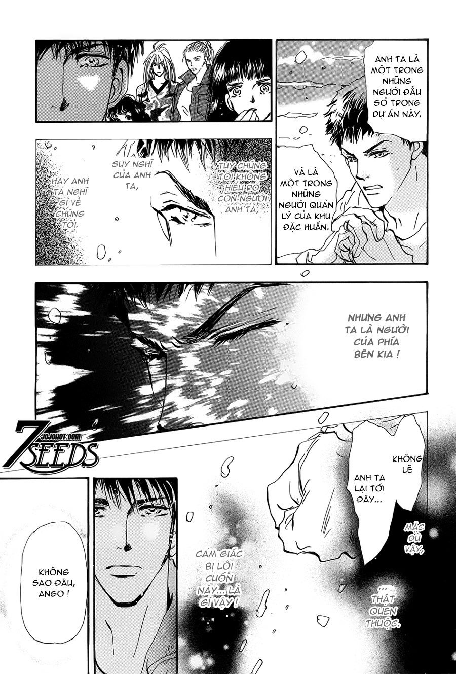 Mầm Sống Chap 128 - Next Chap 129