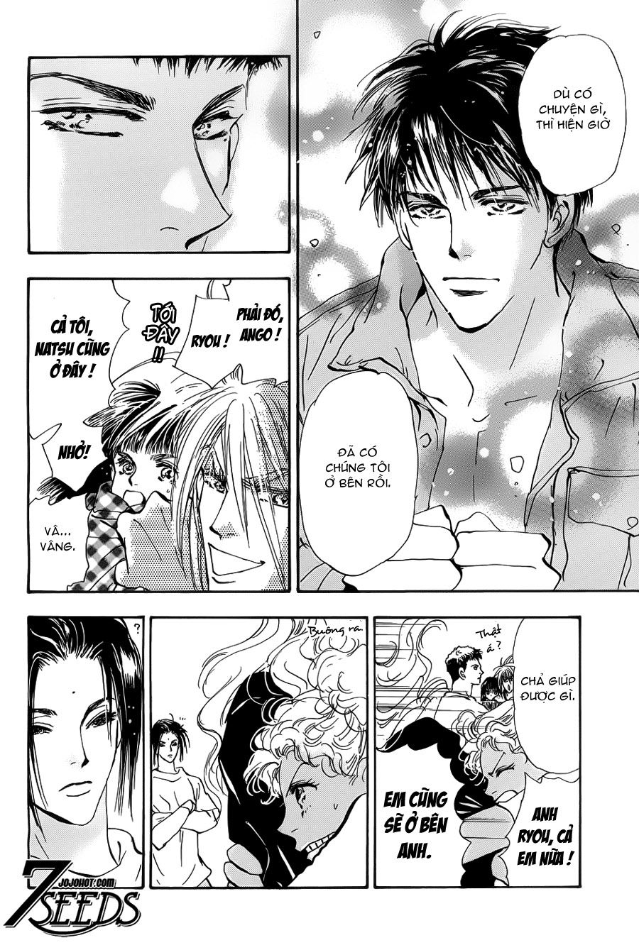 Mầm Sống Chap 128 - Next Chap 129