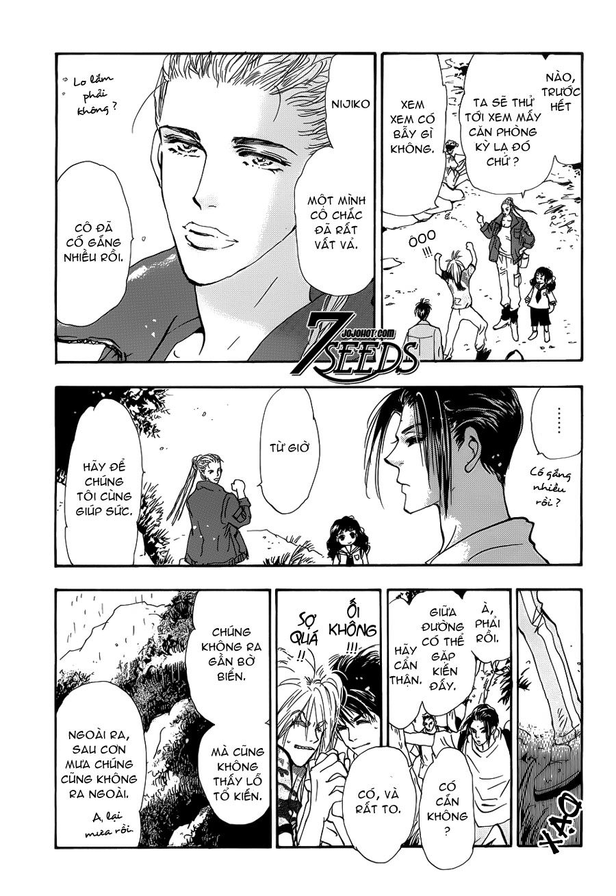 Mầm Sống Chap 128 - Next Chap 129
