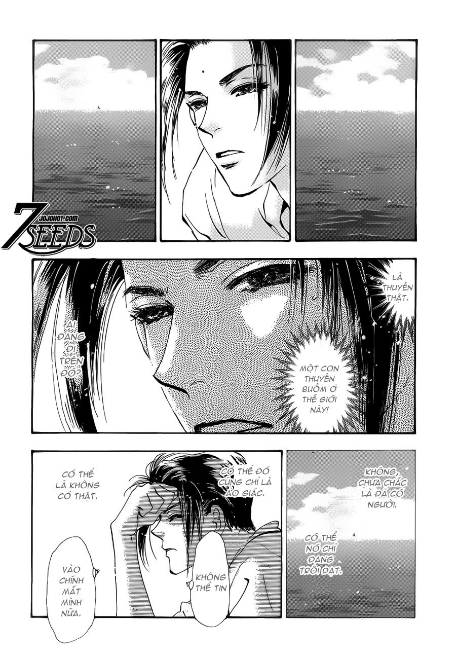Mầm Sống Chap 128 - Next Chap 129
