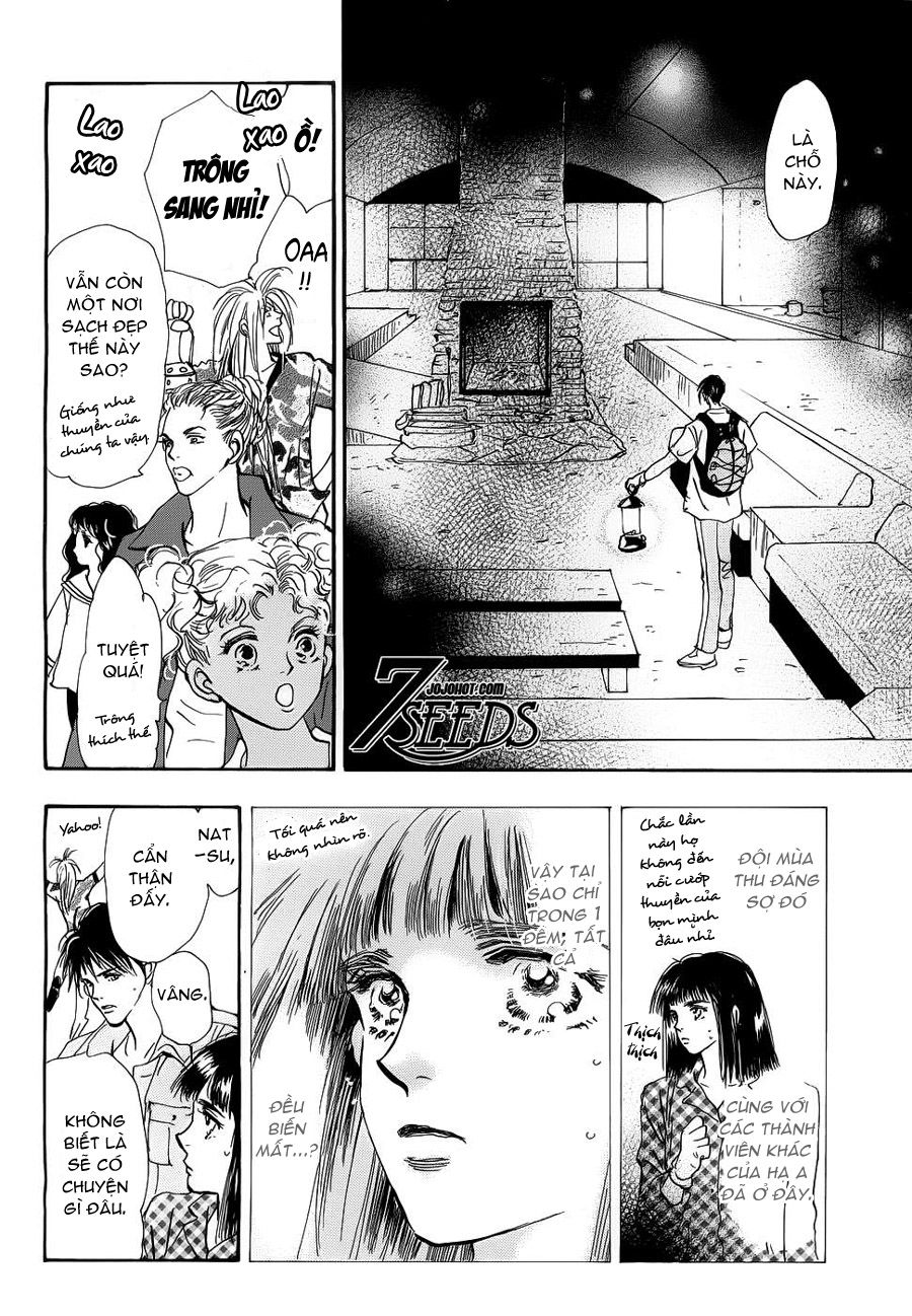 Mầm Sống Chap 128 - Next Chap 129