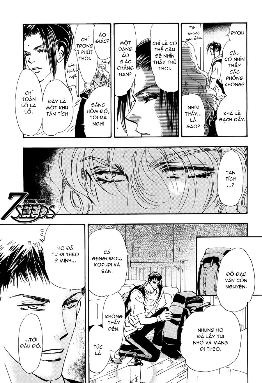 Mầm Sống Chap 128 - Next Chap 129
