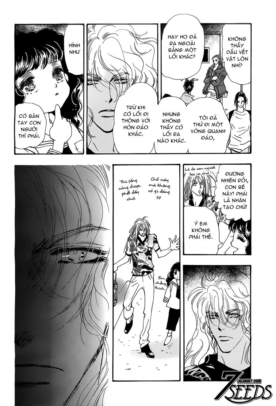 Mầm Sống Chap 128 - Next Chap 129