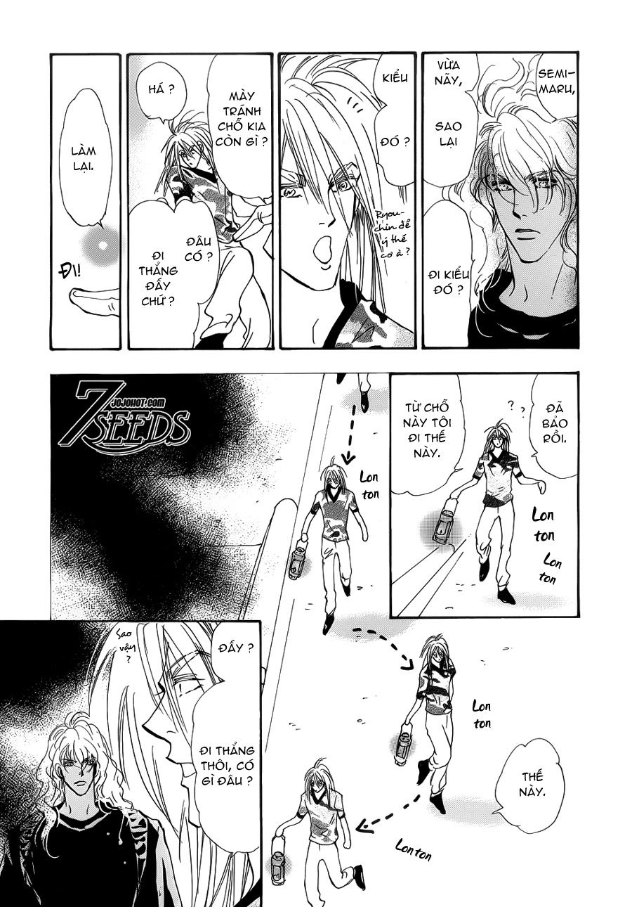 Mầm Sống Chap 128 - Next Chap 129