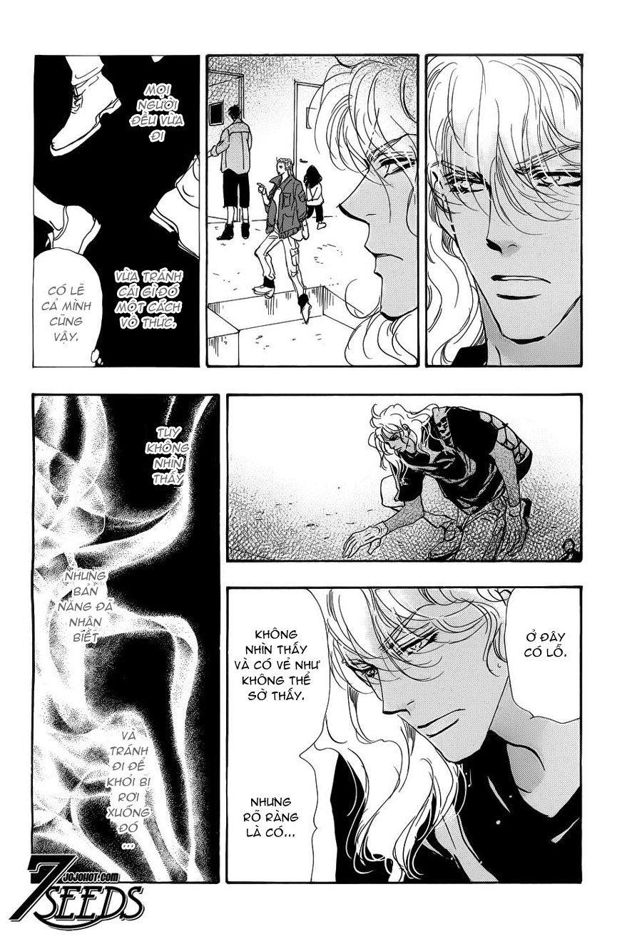 Mầm Sống Chap 128 - Next Chap 129