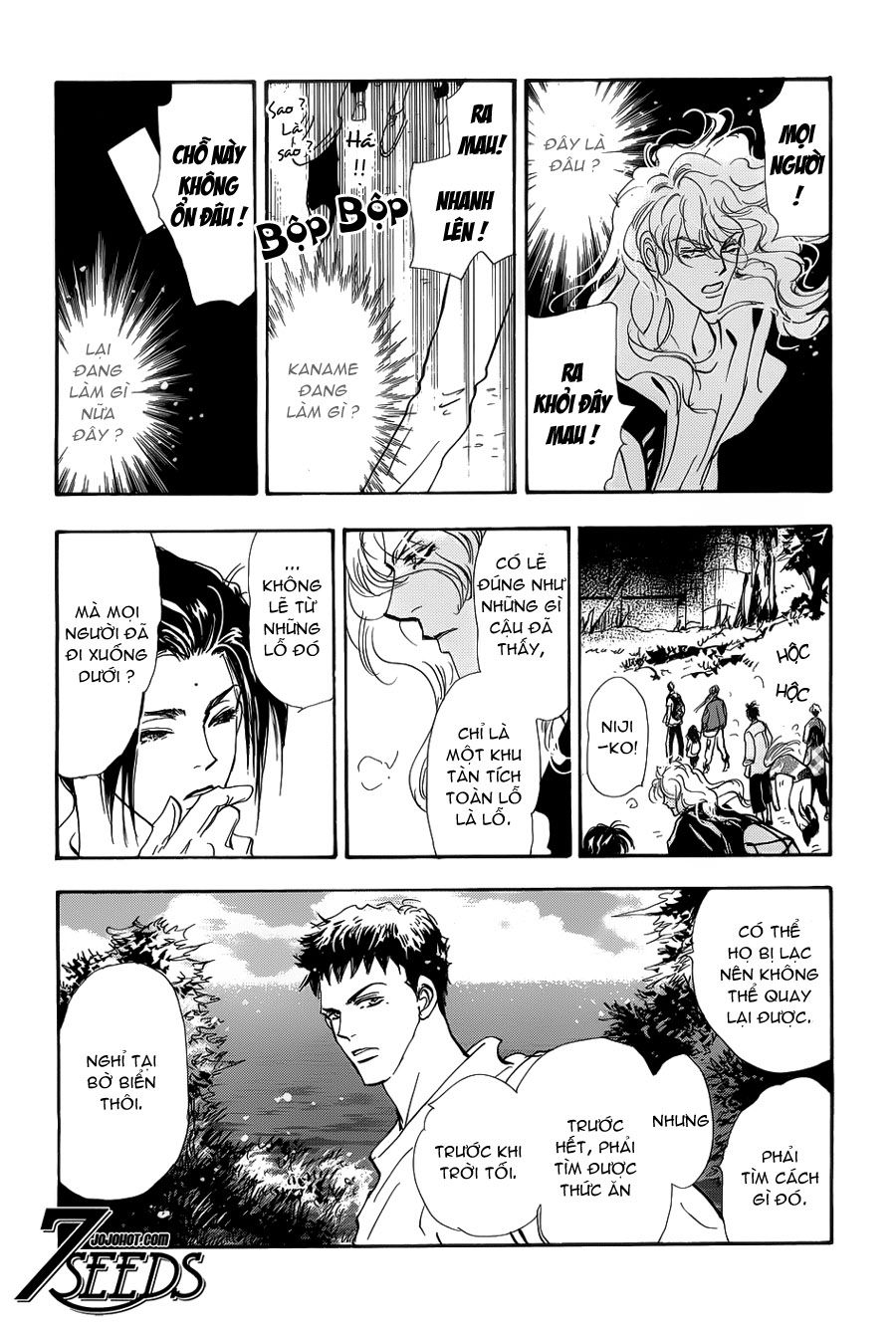 Mầm Sống Chap 128 - Next Chap 129