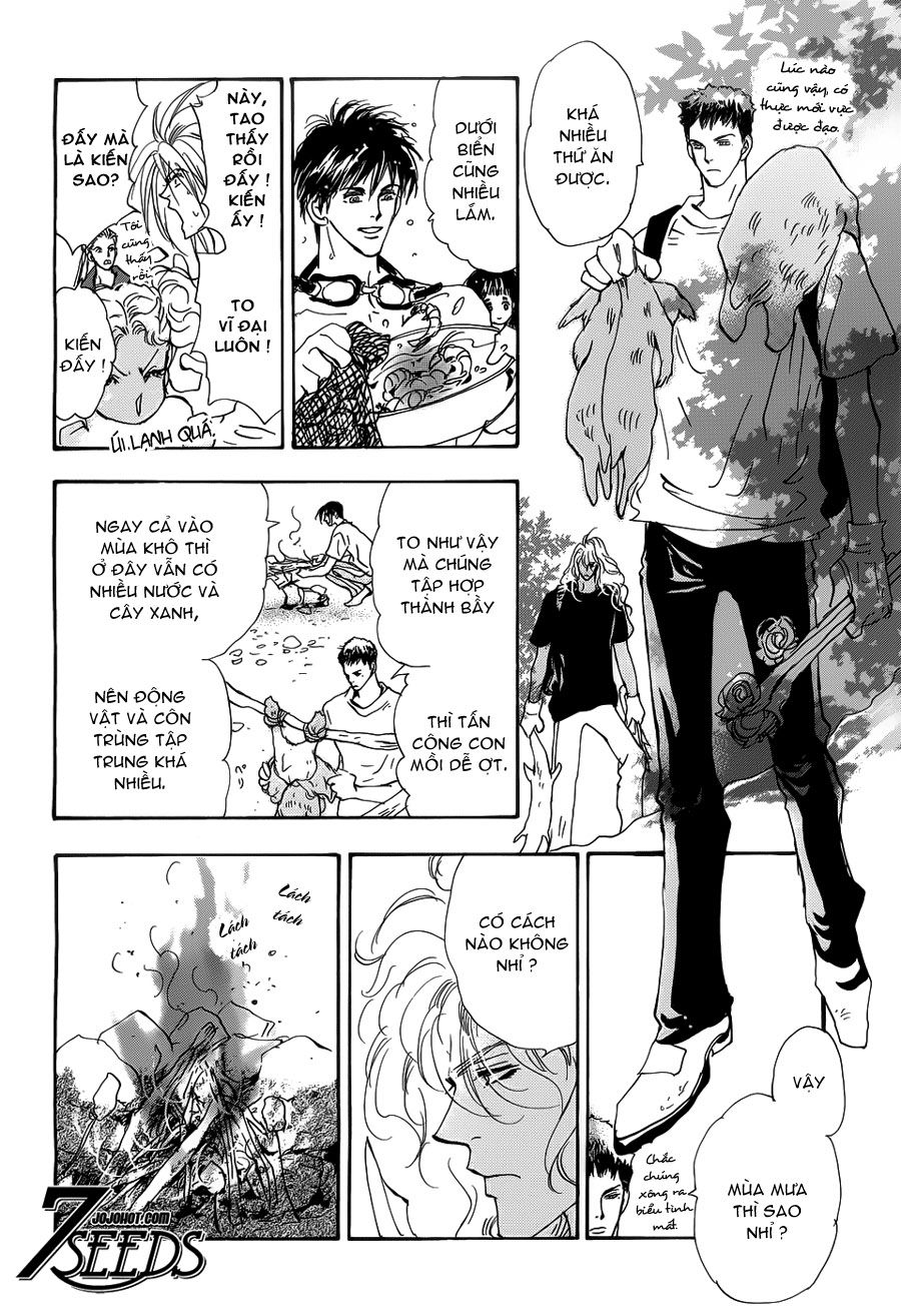 Mầm Sống Chap 128 - Next Chap 129