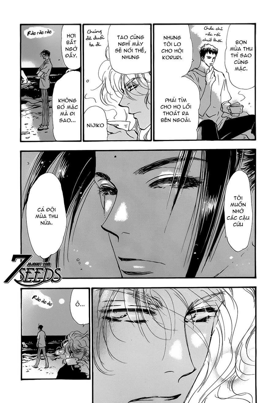 Mầm Sống Chap 128 - Next Chap 129