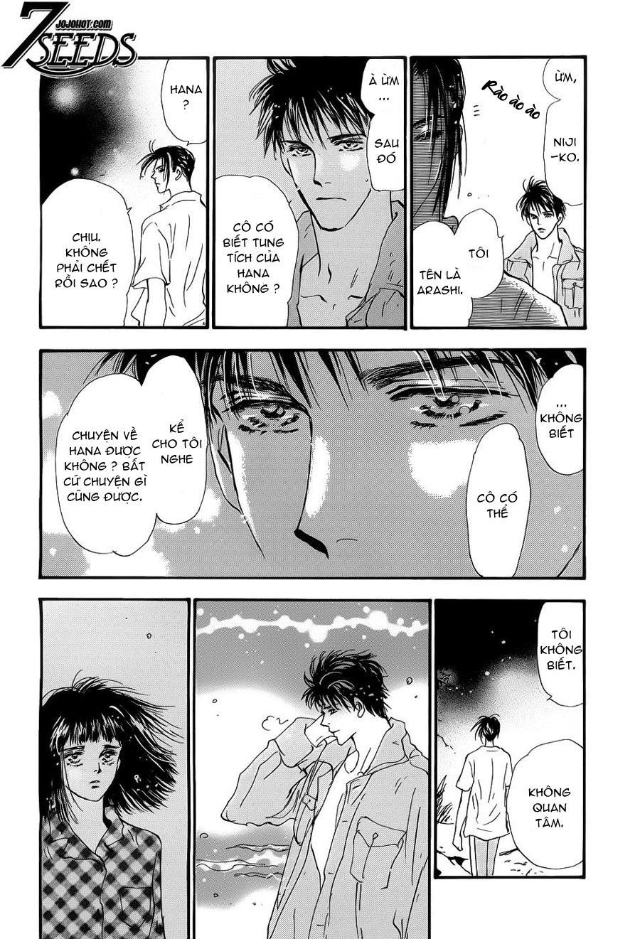 Mầm Sống Chap 128 - Next Chap 129