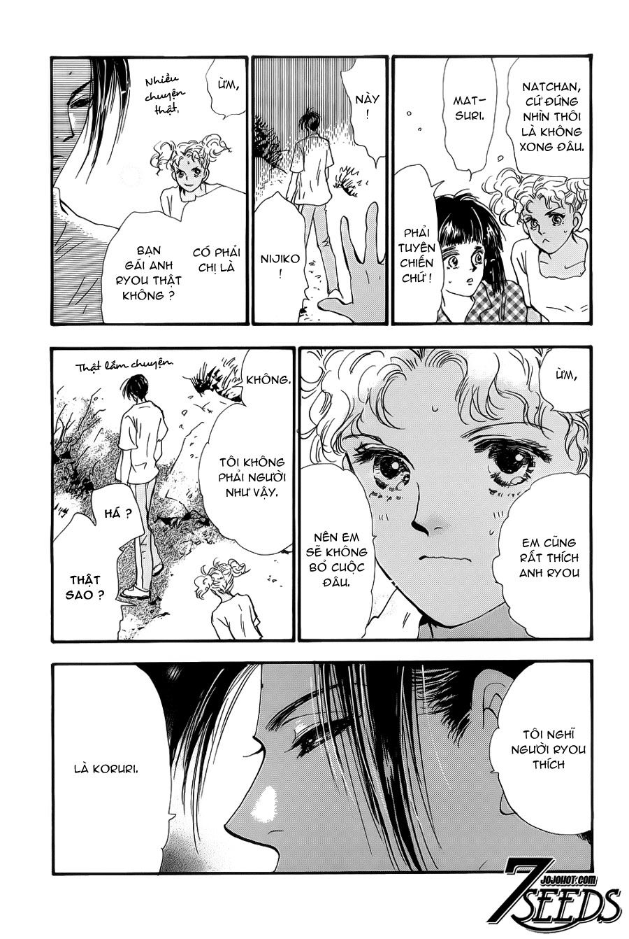 Mầm Sống Chap 128 - Next Chap 129