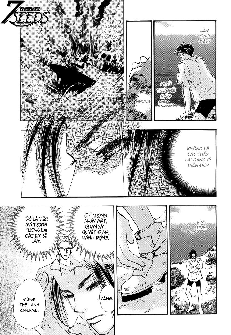 Mầm Sống Chap 128 - Next Chap 129