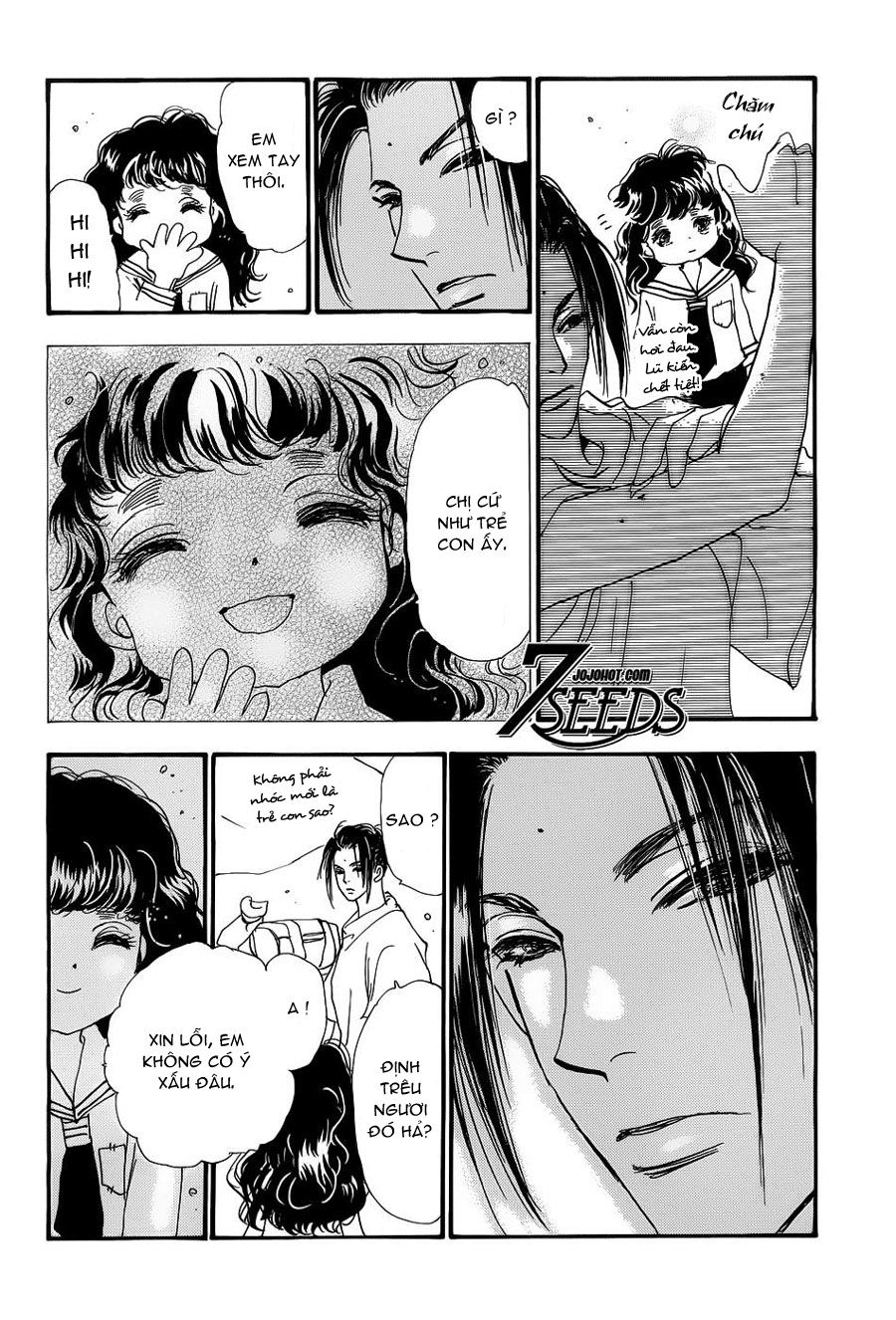 Mầm Sống Chap 128 - Next Chap 129