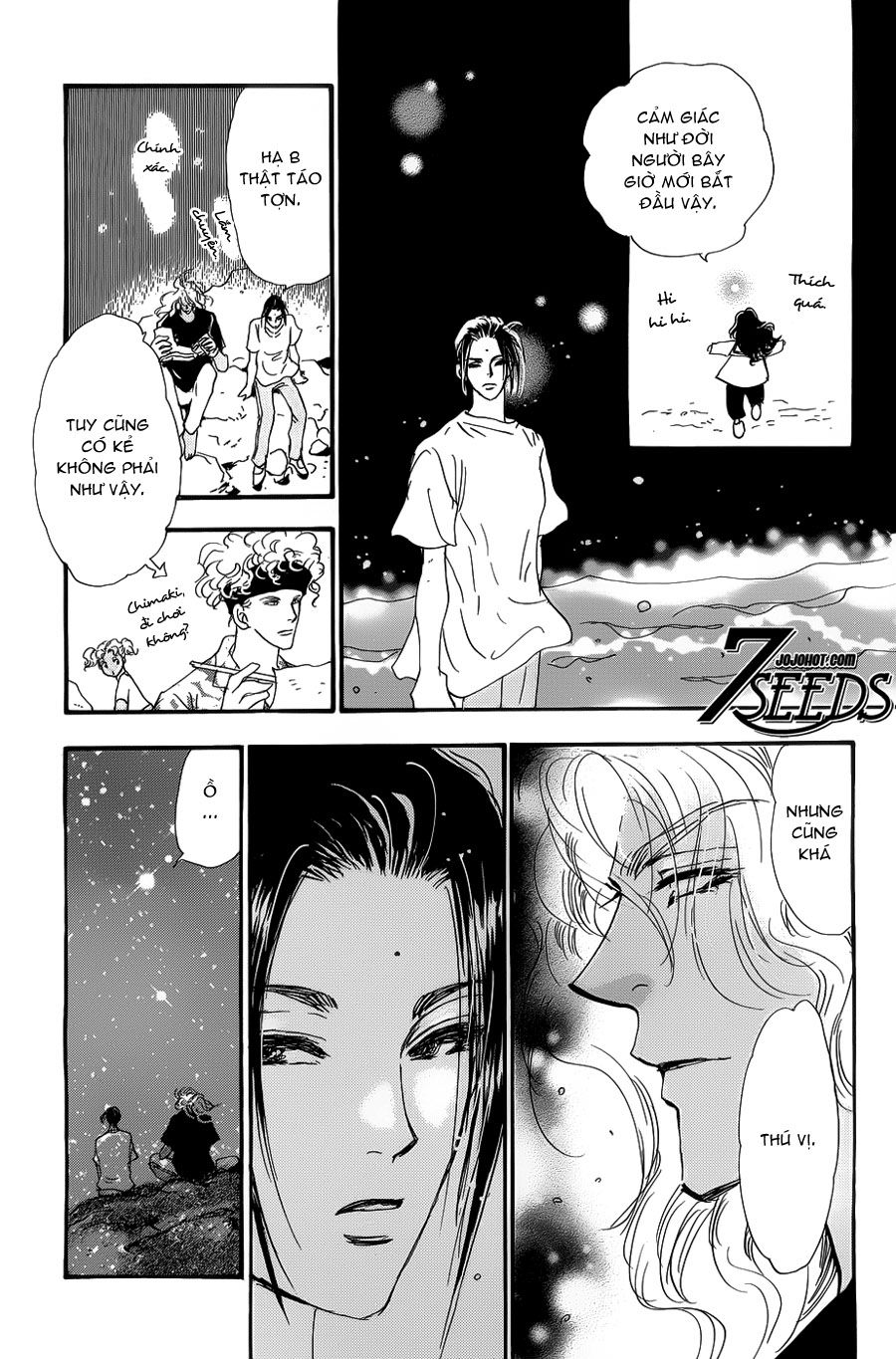 Mầm Sống Chap 128 - Next Chap 129