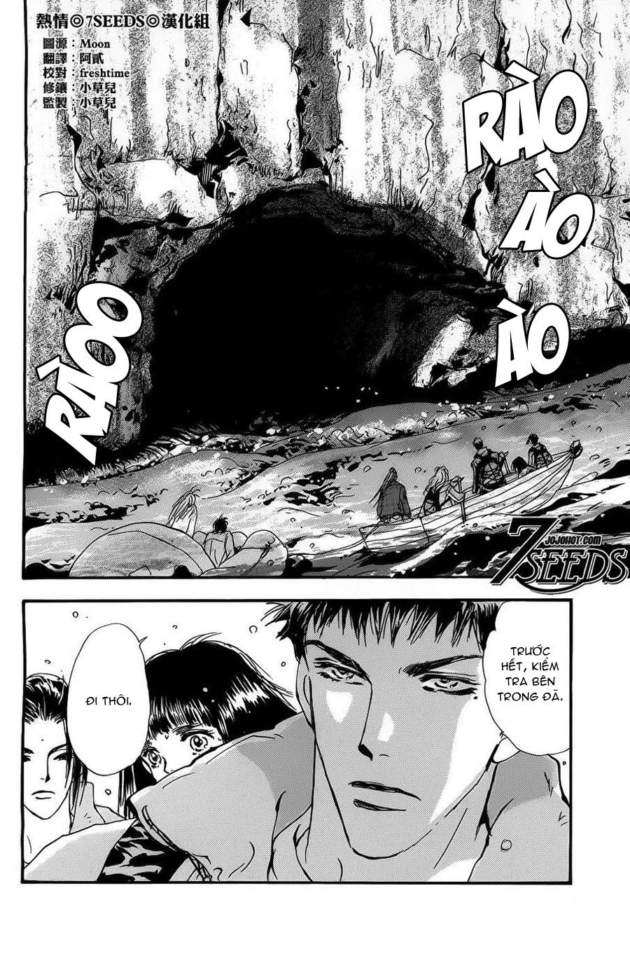 Mầm Sống Chap 128 - Next Chap 129