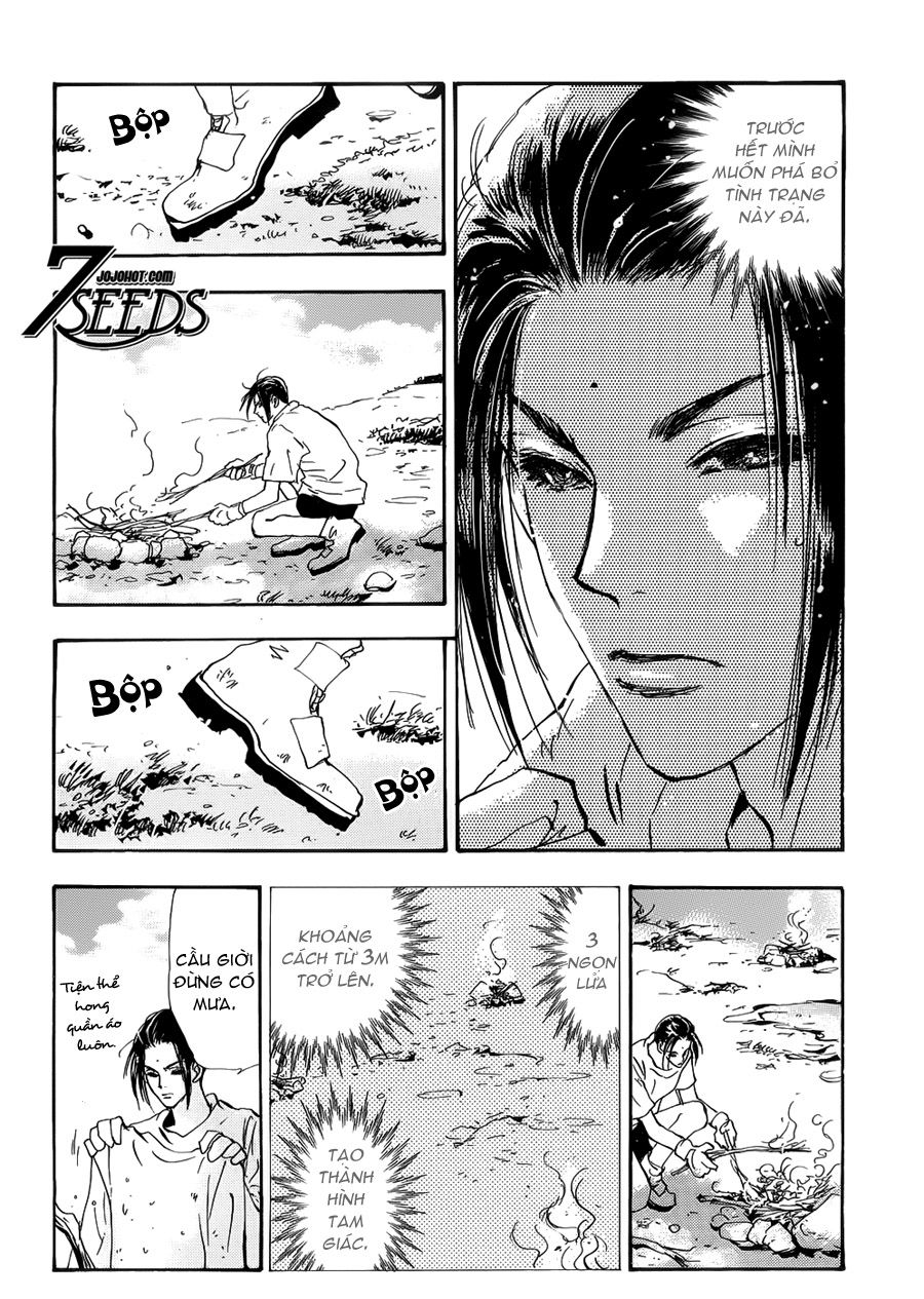 Mầm Sống Chap 128 - Next Chap 129