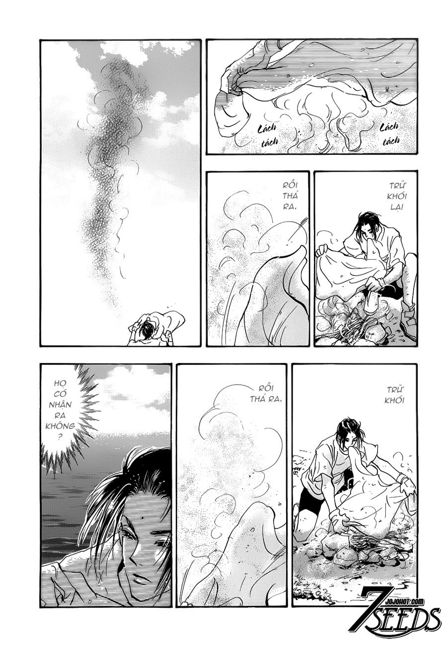 Mầm Sống Chap 128 - Next Chap 129