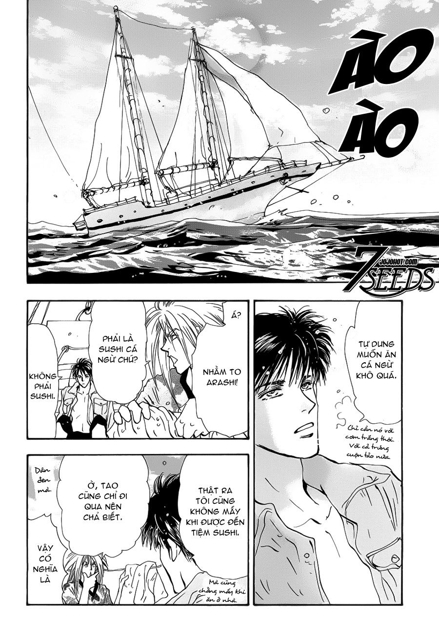 Mầm Sống Chap 128 - Next Chap 129
