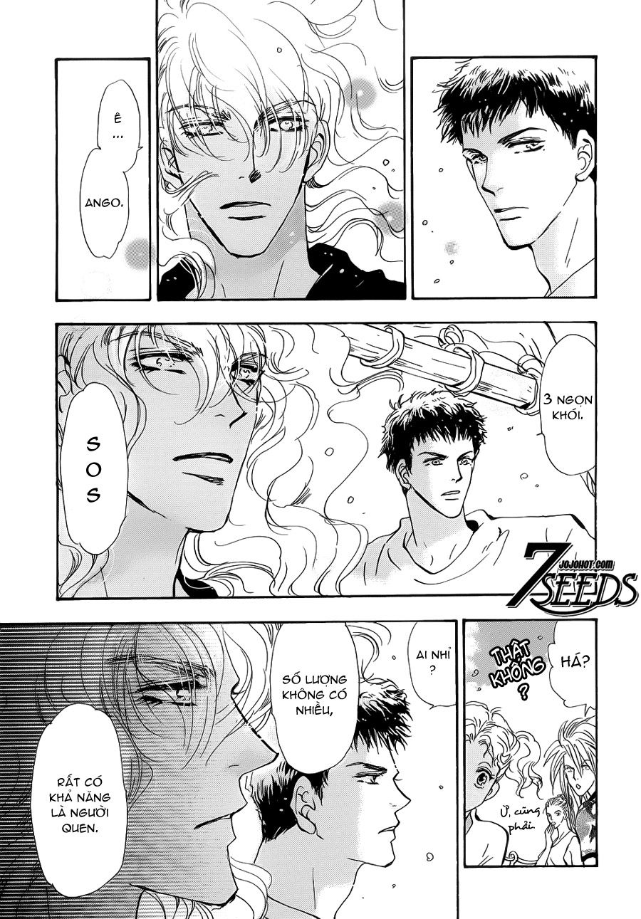 Mầm Sống Chap 128 - Next Chap 129