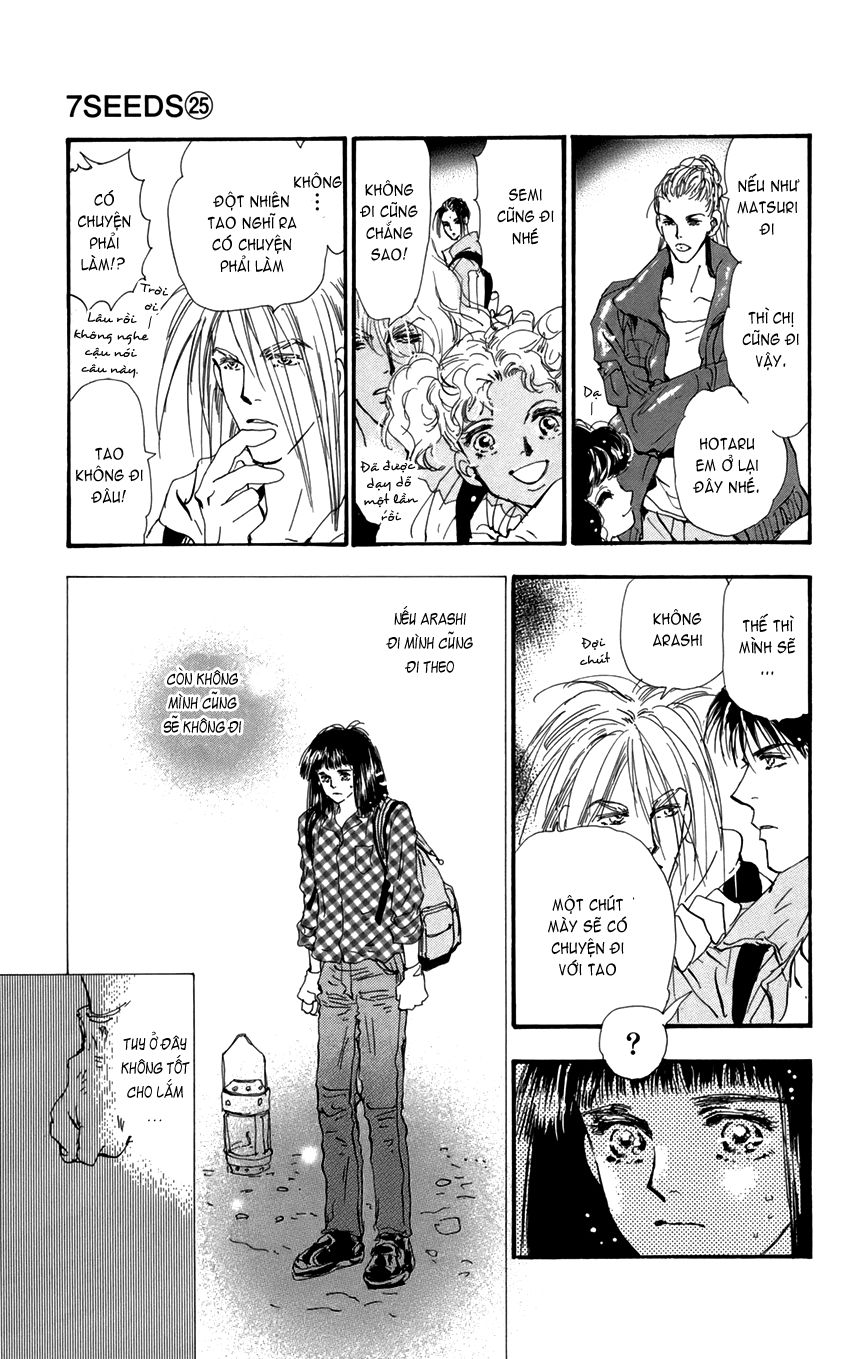Mầm Sống Chap 129 - Next Chap 130