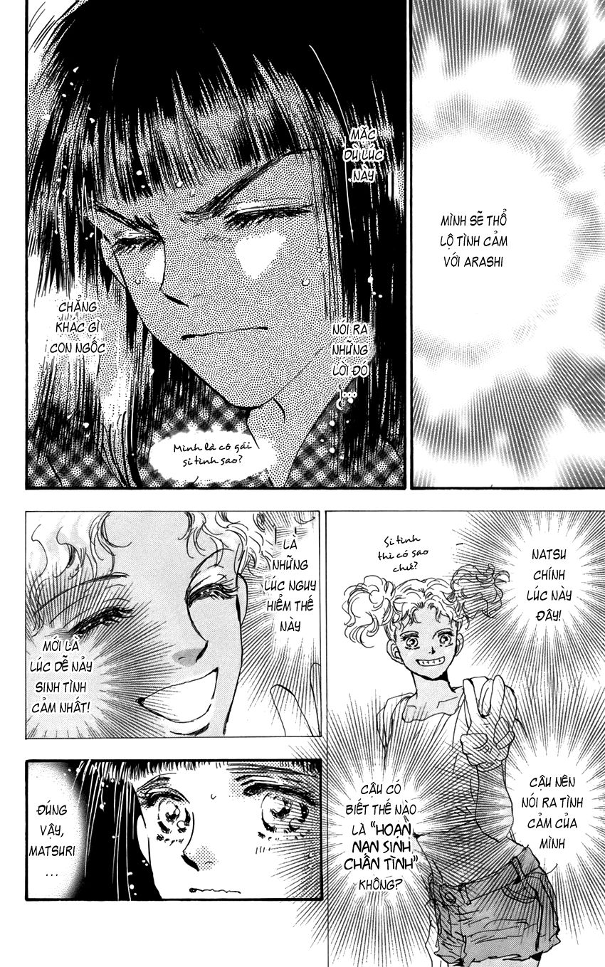 Mầm Sống Chap 129 - Next Chap 130