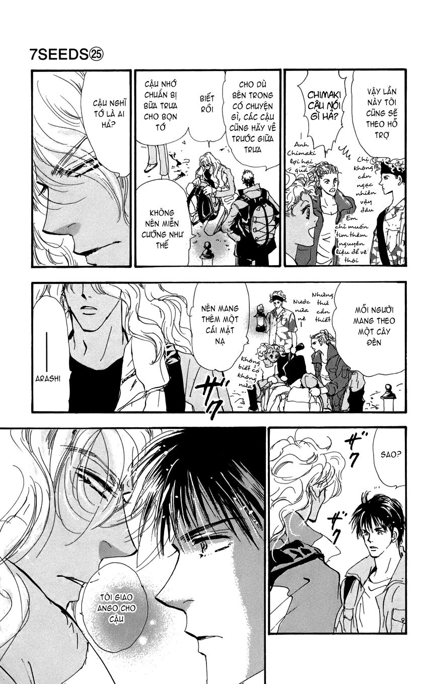 Mầm Sống Chap 129 - Next Chap 130