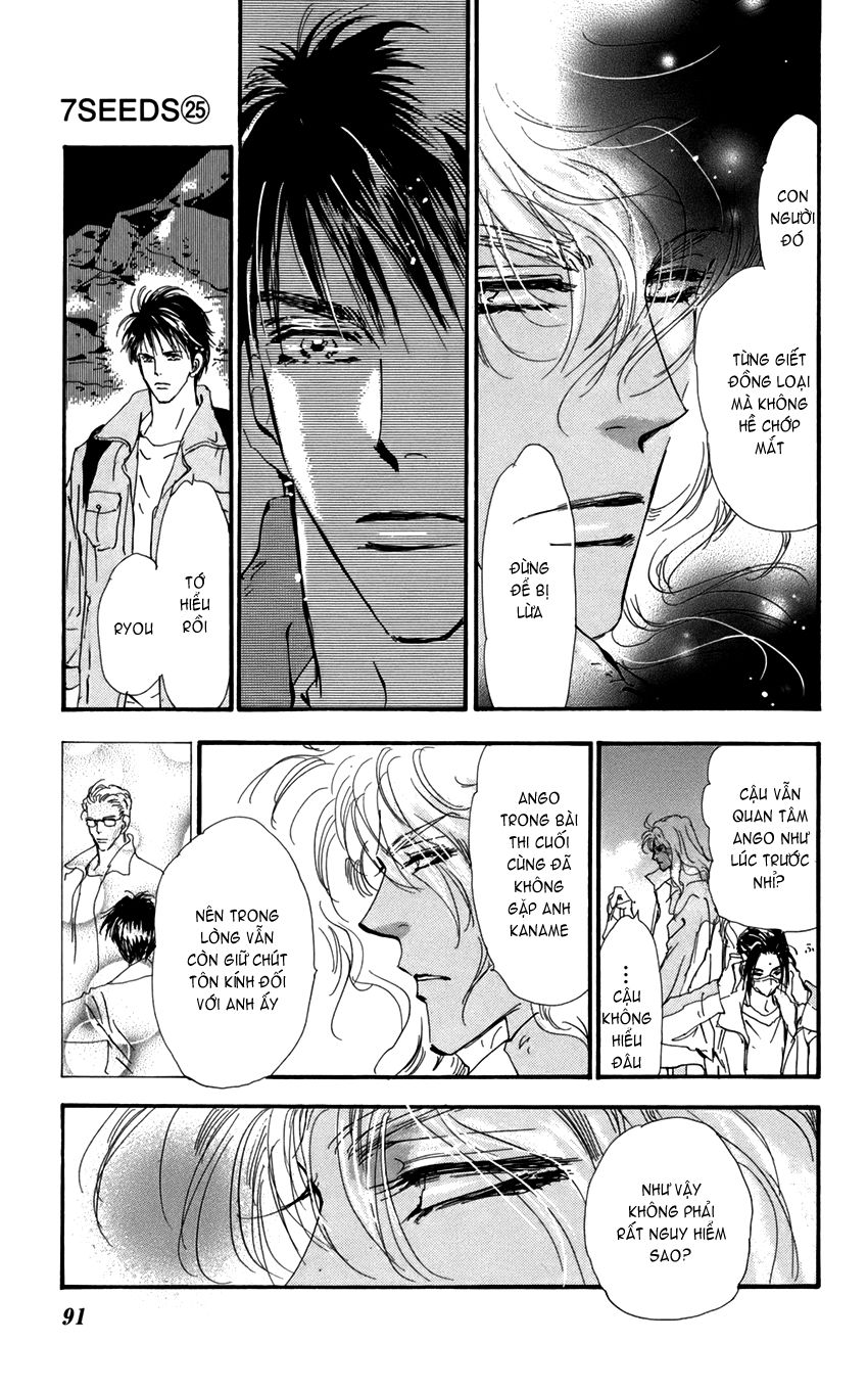 Mầm Sống Chap 129 - Next Chap 130