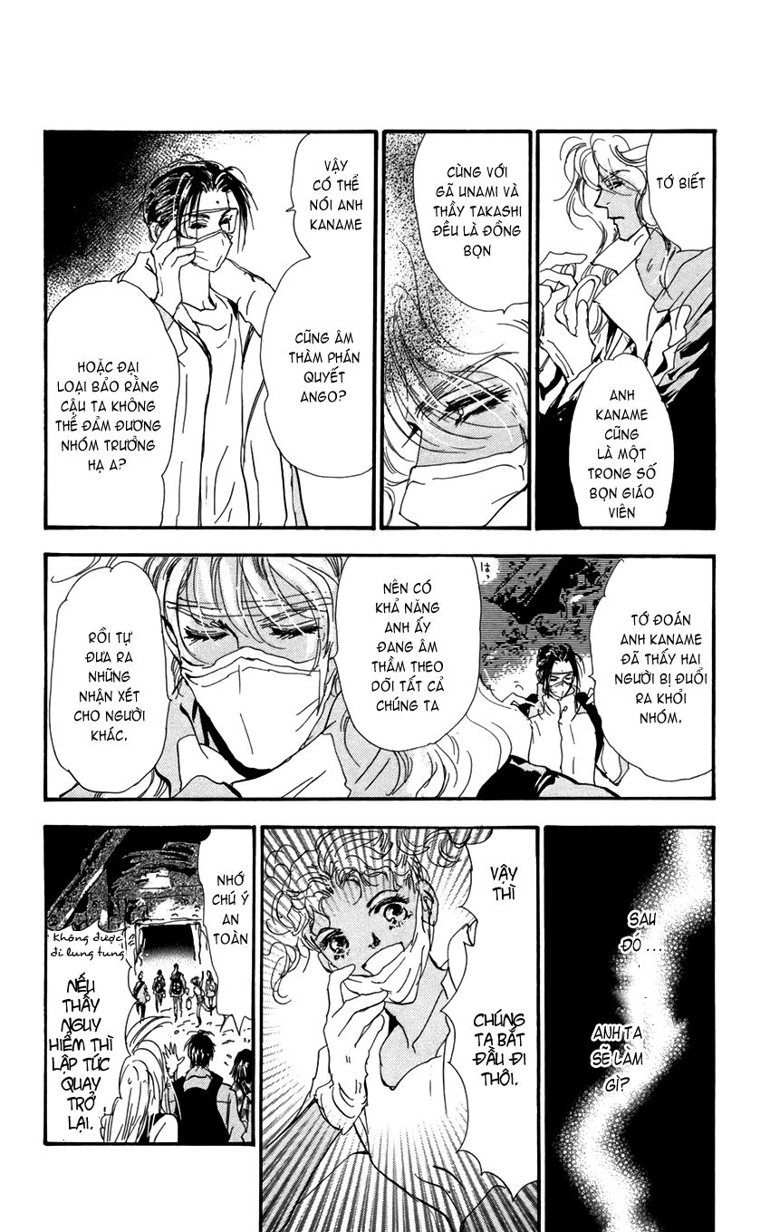 Mầm Sống Chap 129 - Next Chap 130