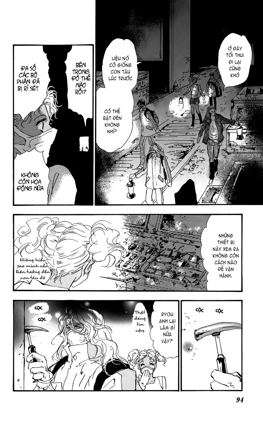 Mầm Sống Chap 129 - Next Chap 130