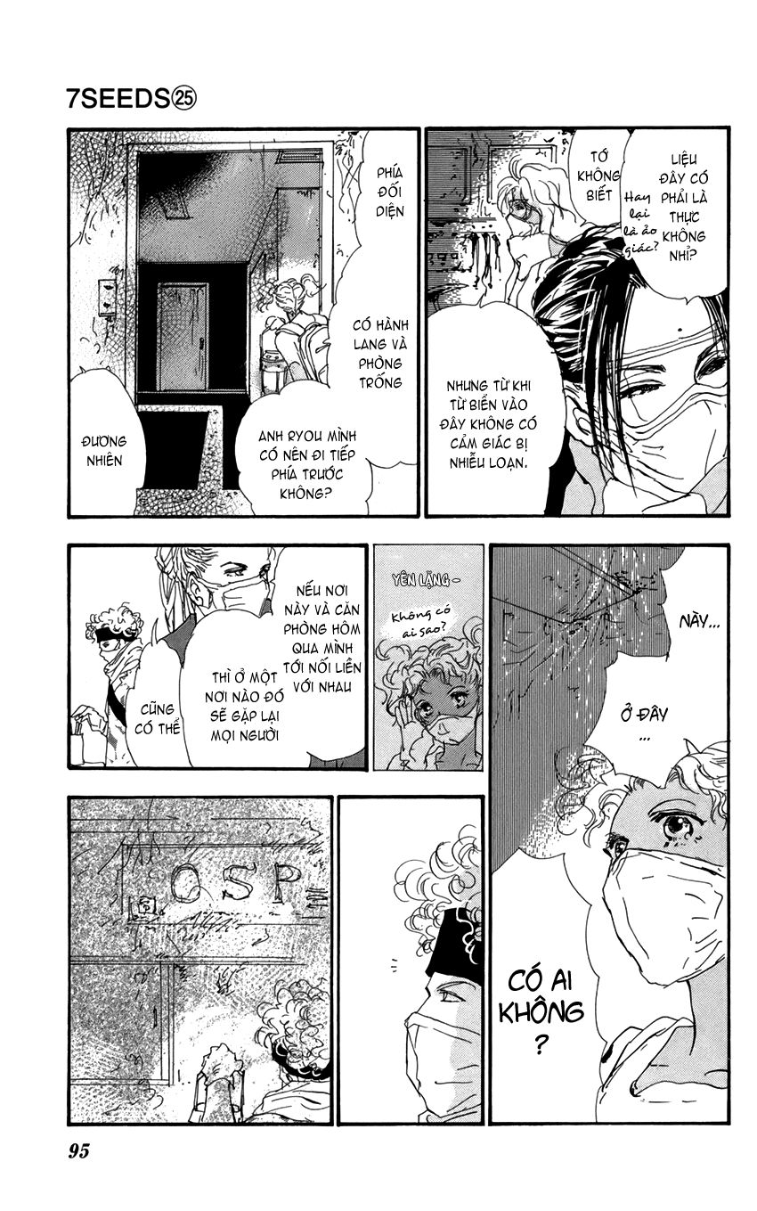 Mầm Sống Chap 129 - Next Chap 130
