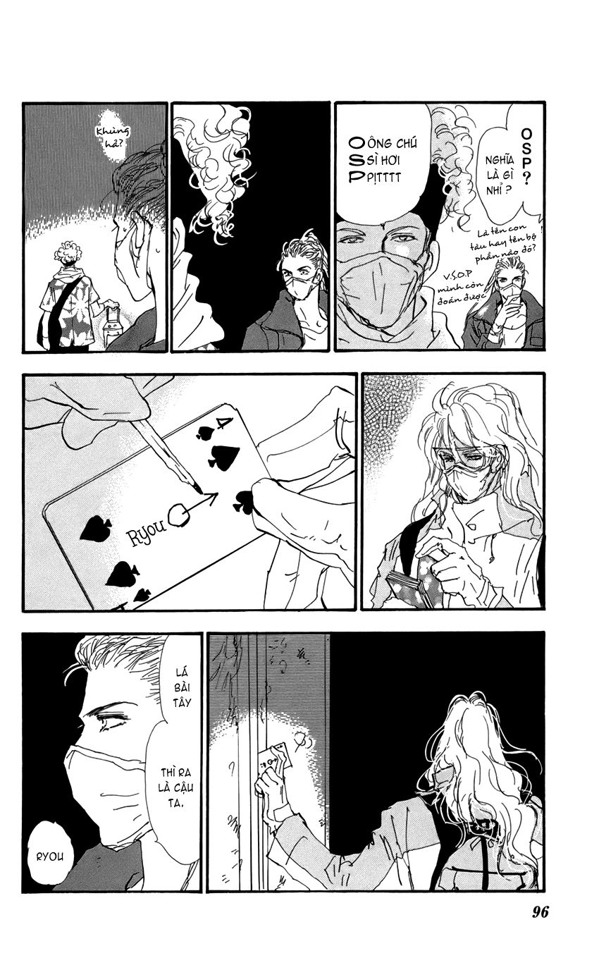 Mầm Sống Chap 129 - Next Chap 130