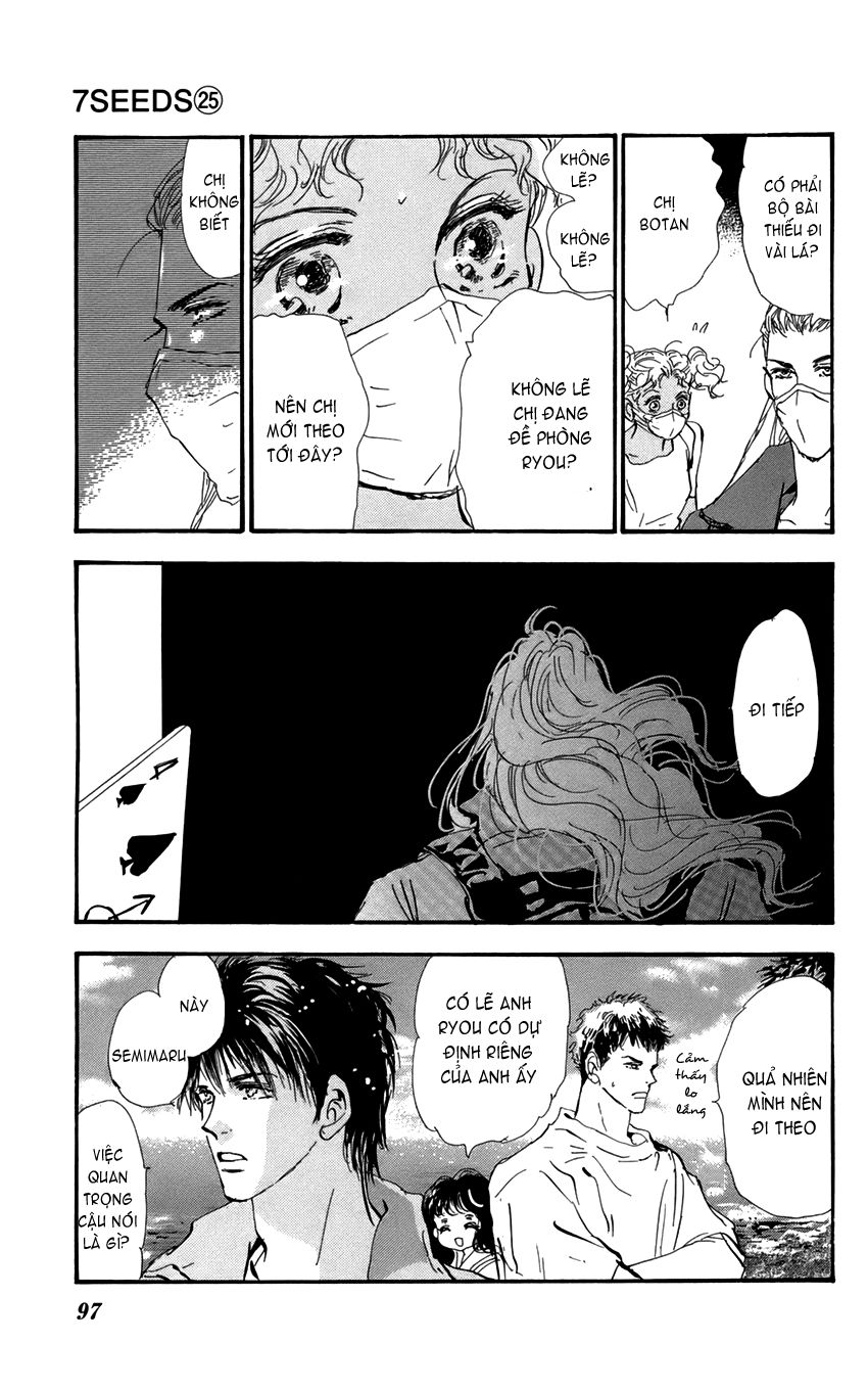 Mầm Sống Chap 129 - Next Chap 130
