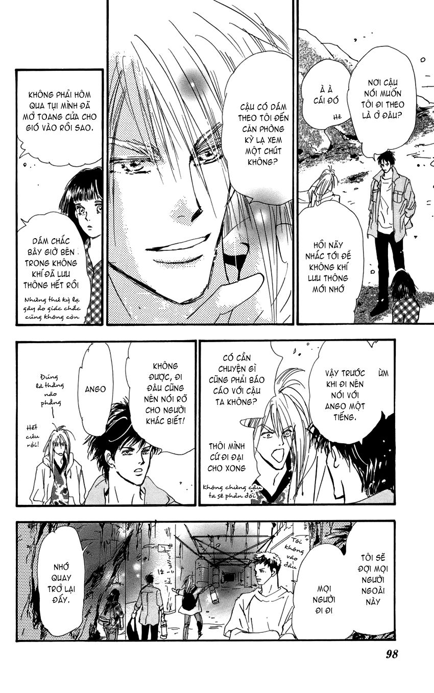 Mầm Sống Chap 129 - Next Chap 130