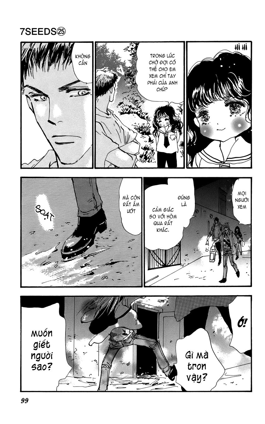 Mầm Sống Chap 129 - Next Chap 130