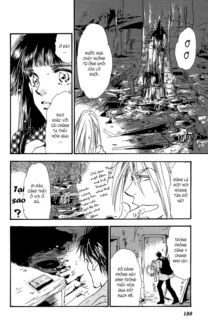 Mầm Sống Chap 129 - Next Chap 130