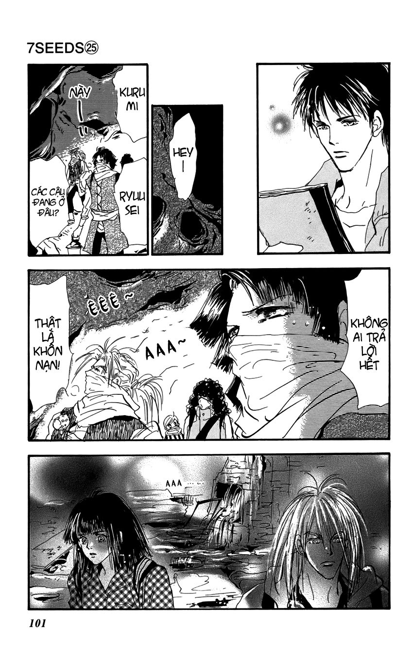 Mầm Sống Chap 129 - Next Chap 130