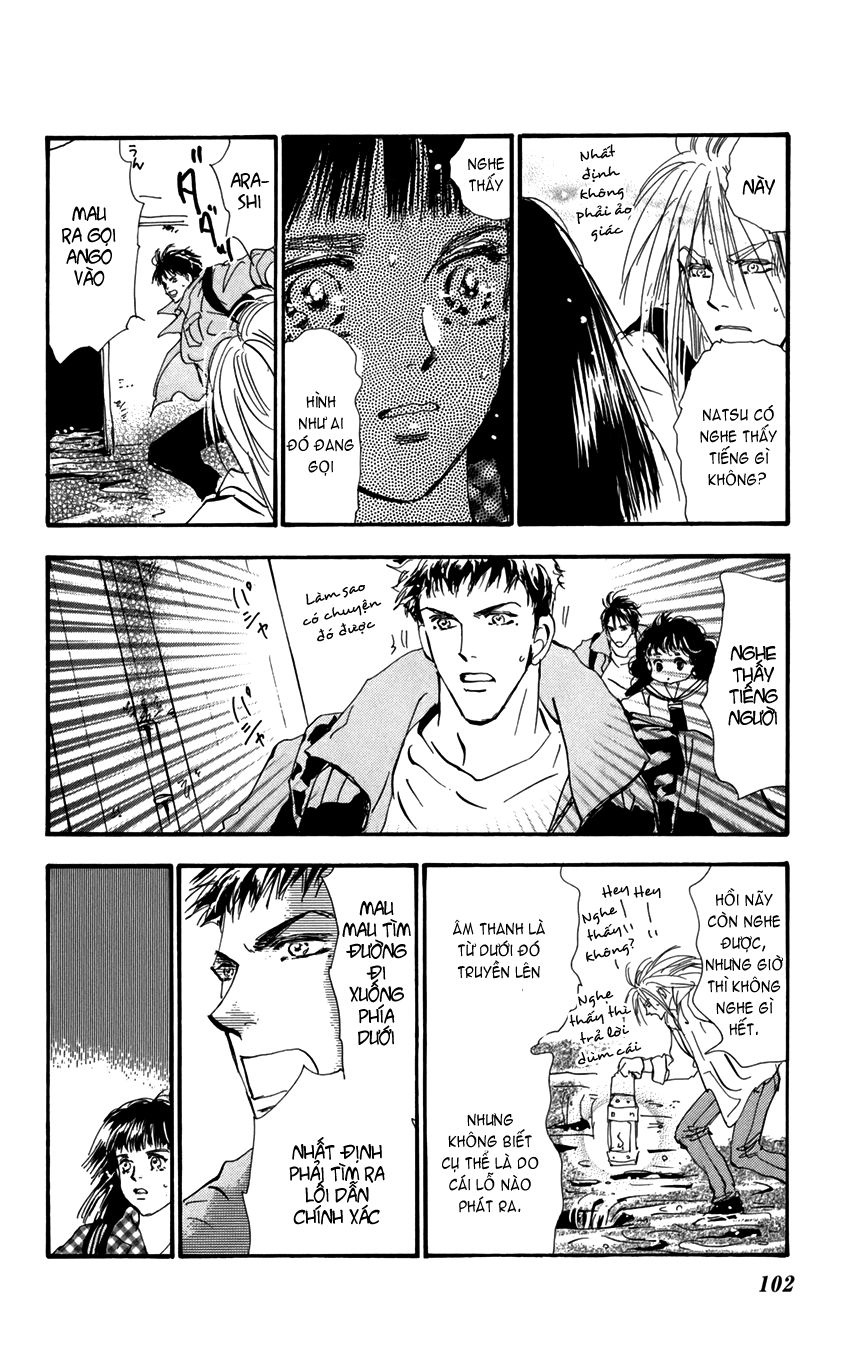 Mầm Sống Chap 129 - Next Chap 130