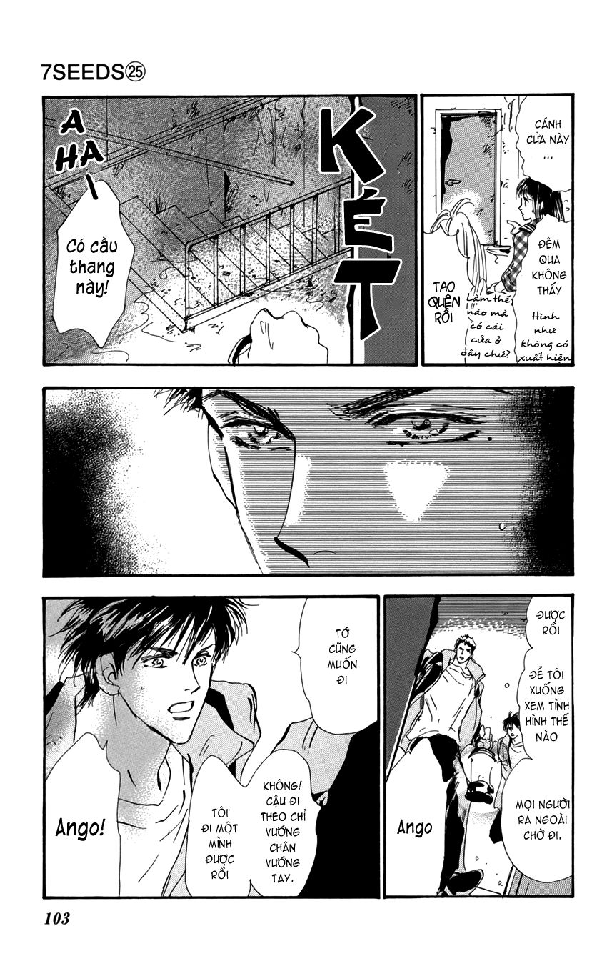 Mầm Sống Chap 129 - Next Chap 130