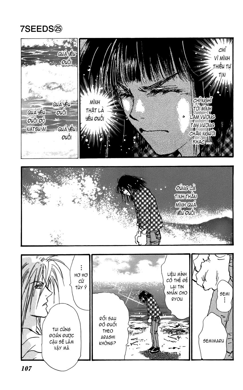 Mầm Sống Chap 129 - Next Chap 130