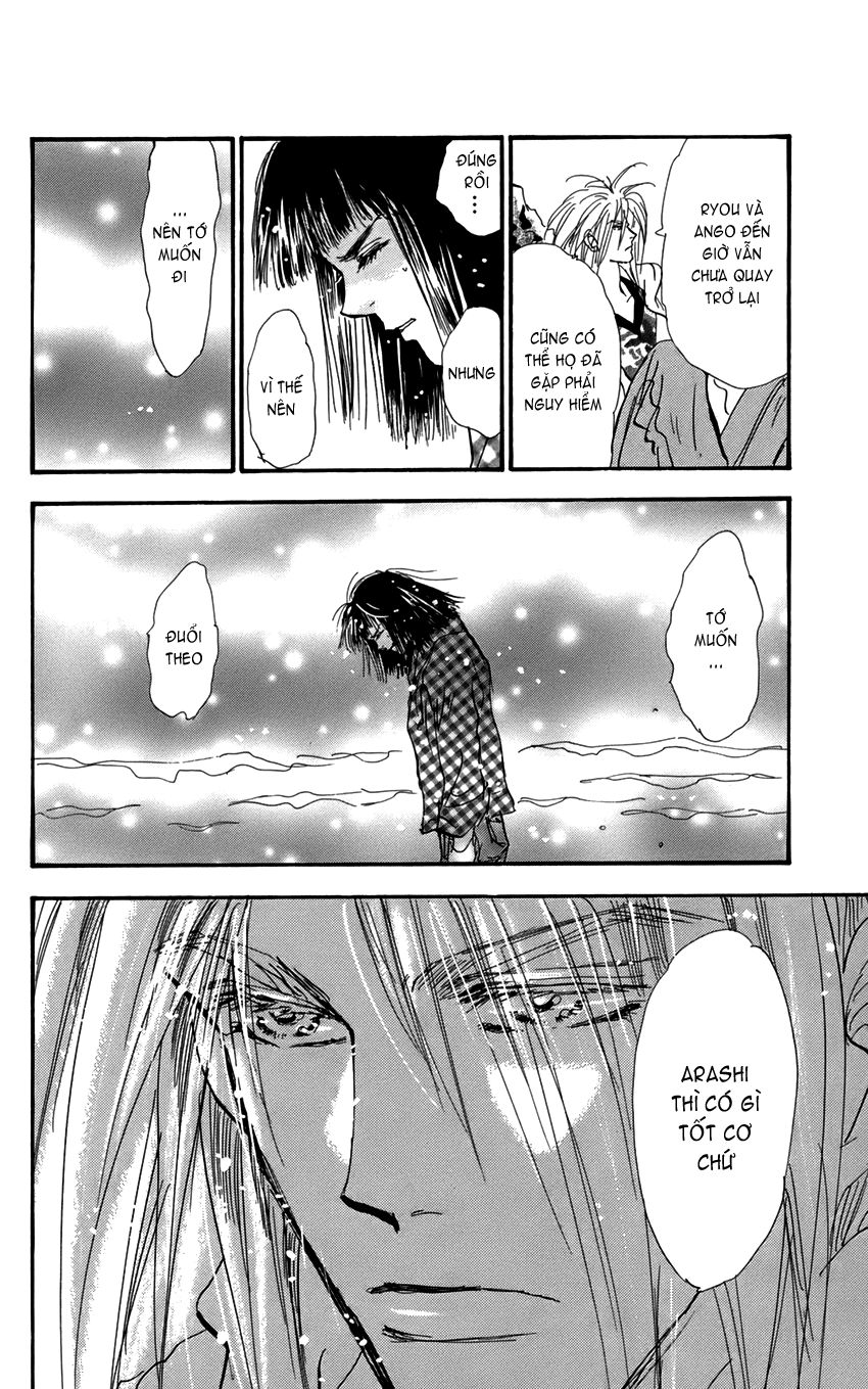 Mầm Sống Chap 129 - Next Chap 130