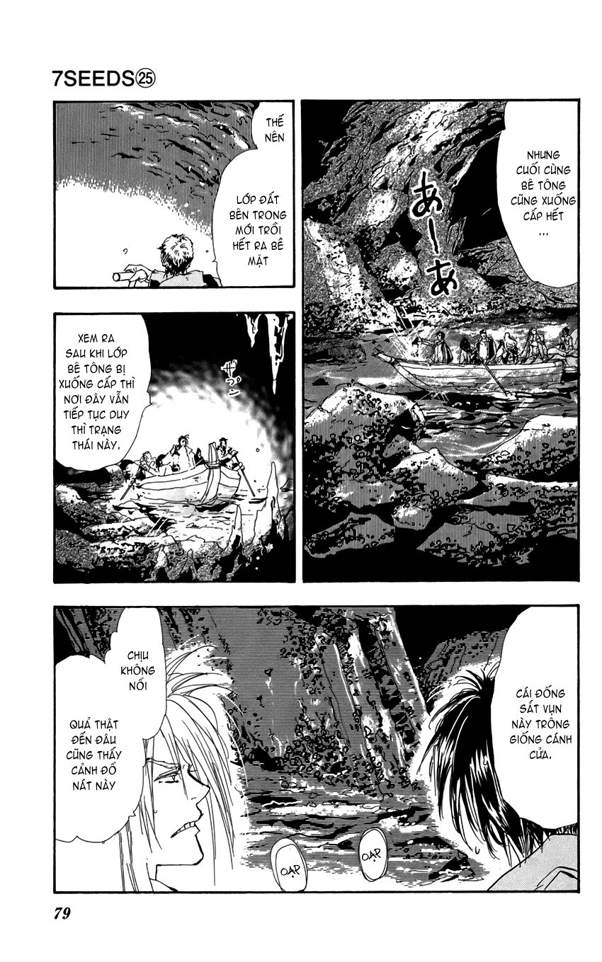 Mầm Sống Chap 129 - Next Chap 130