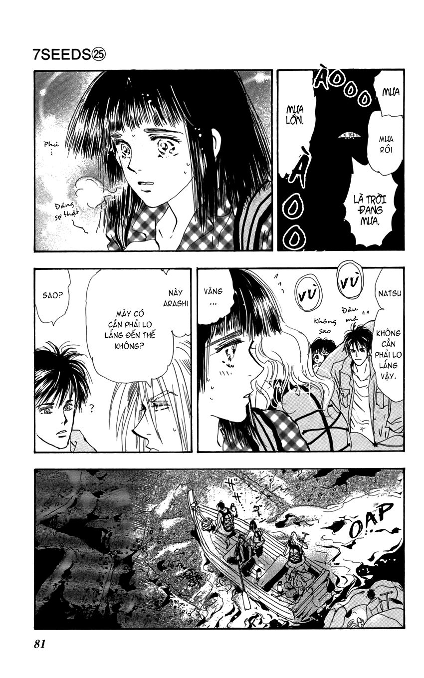 Mầm Sống Chap 129 - Next Chap 130